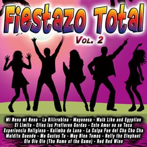 Fiestazo Total Vol.2 - La Banda Loca