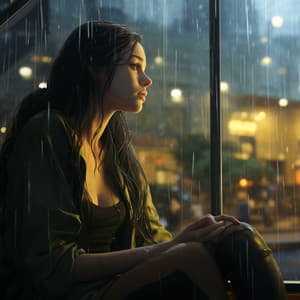 Cloudburst's Chant Music: Relaxation's Rainy Resonance - Neuron Minds