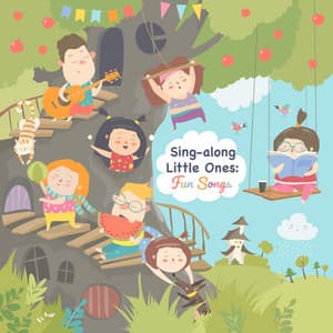 Sing-along Little Ones: Fun Songs - Toddler Songs Kids
