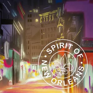 Spirit Of New Orleans - David Tobin