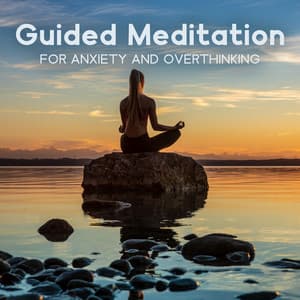Guided Meditation for Anxiety and Overthinking: Healing Tone Good for Brain, ADHD and Sleep Relief - Headache Relief Unit