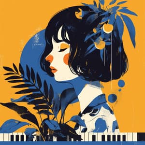 Ambient Piano Bliss - Sound Sleeping