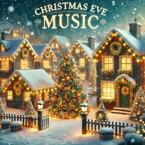 Christmas Eve Music - Best Beats Christmas Music Mix