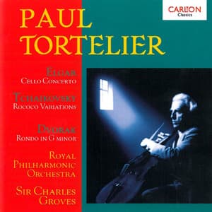 Elgar: Cello Concerto - Tchaikovsky: Rococo Variations - Edward Elgar