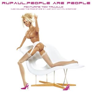 People Are People - RuPaul