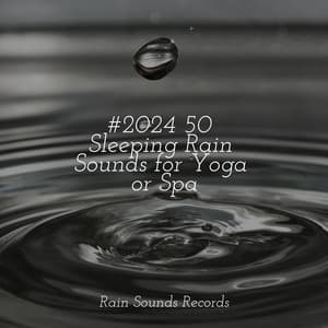 #2024 50 Sleeping Rain Sounds for Yoga or Spa - Relaxed Minds
