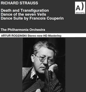 Artur Rodzinski conducts Richard Strauss in Stereo - Richard Strauss