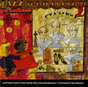 Jazz At The Pawnshop 2 - Arne Domnérus