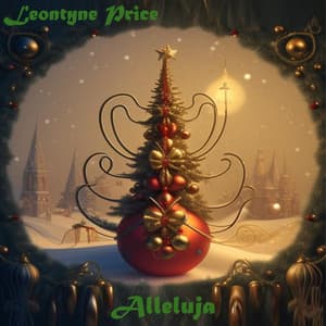 Alleluja - Leontyne Price