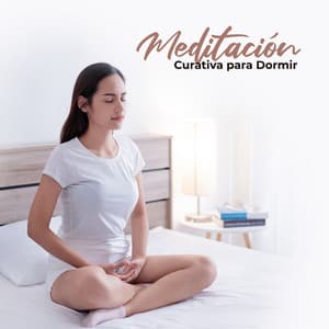 Meditación Curativa para Dormir - Musica Para Meditacion Profunda