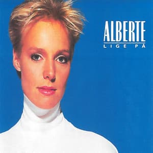 Lige På - Alberte Winding