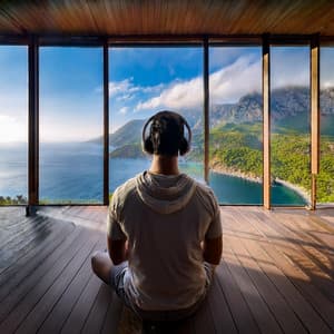 Hip Hop Calmante: Música Para La Meditación Consciente - Ritmos lo-fi cósmicos