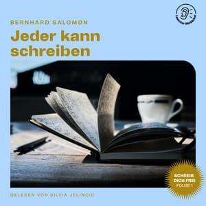 Jeder kann schreiben - Lauscher Hörbücher