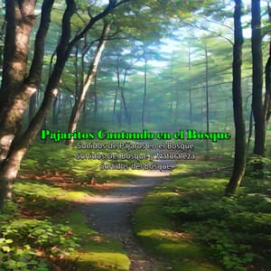Pajaritos Cantando en el Bosque - Sonidos de Pájaros en el Bosque