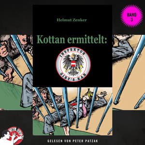 Kottan ermittelt: Inspektor gibt's kan - Band 3 - Kottan ermittelt