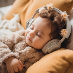 Starry Slumbers: Baby Sleep Harmony - The Baby Lullaby Kids