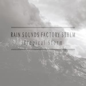 Tropical Storm - Rain Sounds Factory STHLM