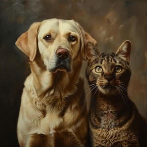 Music for Pets: Calm Vibes - Calm Pets