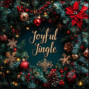 Joyful Jingle - Best Beats Christmas Music Mix