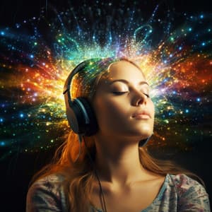 Binaural Waterfall: Relaxation Echoes - Sonic Gateway