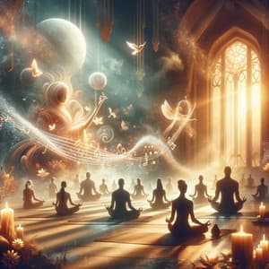 Risveglio spirituale: Musica purificatrice - Rilassamento Musica Zona