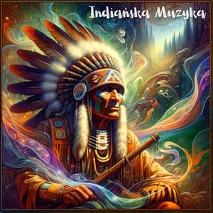 Indiańska Muzyka: Szlaki Dusz Przodków - Strefa Odprężenia