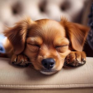 Melodías Pacíficas Para Perros: Música Para La Calma - Vibraciones perezosas