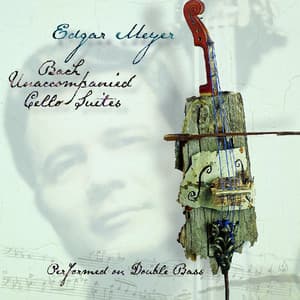 Bach: Unaccompanied Cello Suites Performed on Double Bass - Johann Sebastian Bach