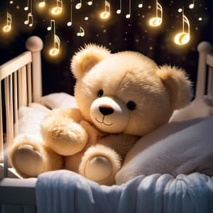 Paisaje De Sueños Suaves: Música De Guitarra Para El Sueño Del Bebé - Música al por menor