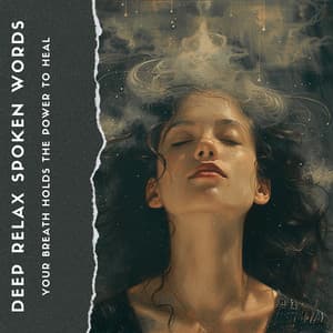 Your Breath Holds the Power to Heal - Deep Relax Spoken Words