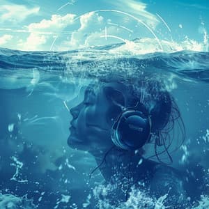 Ocean's Cadence: Music of the Tides - Brainstate