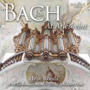 J.S. Bach: At Arlesheim - Johann Sebastian Bach