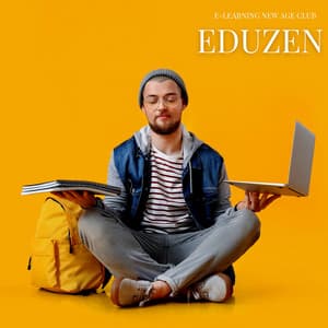EduZen: Digital Scholars Calming Harp - E-Learning New Age Club