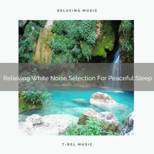 Relieving White Noise Selection For Peaceful Sleep - Water Sound Natural White Noise