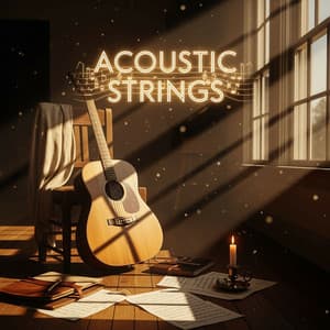 Romantic Spanish Guitar Music - Acoustic Strings