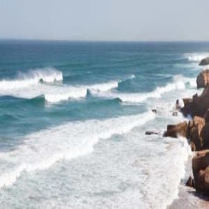 Soothing Waves of Ocean and Sea for Background Sounds and Natural White Noise - White Noise Baby Sleep