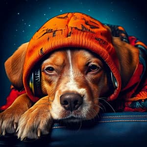 Dog’s Best Beats: Hip Hop Vibes - Binaural Beast Library