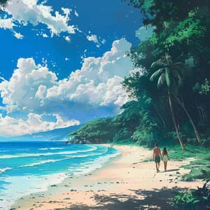 Serenidad Oceánica: Melodías De Relajación Y Brisas Marinas - Grabaciones relajantes de la Naturaleza