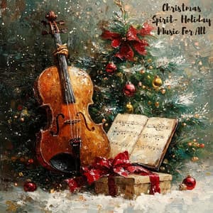 Christmas Spirit- Holiday Music For All - Top Hits Christmas Music