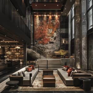 EDM Lounge - Lounge Music Café