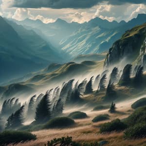 Whistling Winds: Music from Nature's Heights - Clam Pass