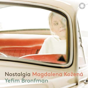 Nostalgia - Brahms, Mussorgsky, Bartók - Magdalena Kožená