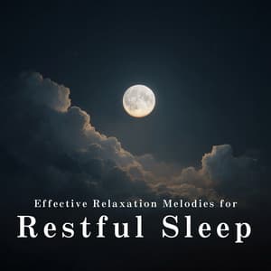 Effective Relaxation Melodies for Restful Sleep - LOVE BOSSA