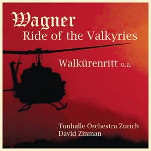 Apocalypse - Ride of the Valkyries - Richard Wagner