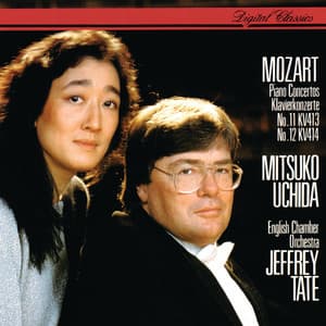 Mozart: Piano Concertos Nos. 11 & 12 - Wolfgang Amadeus Mozart