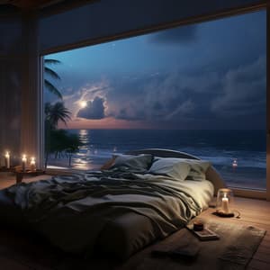 Noche Junto Al Océano: Sueño En Las Profundidades - Sueño Real