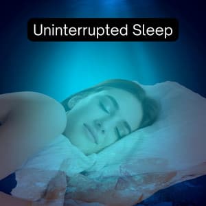 Uninterrupted Sleep - Deep Sleep Underwater