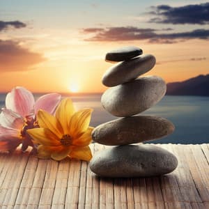 Spa Rhythms: Calming Music for Therapy - Relieve Stress Music Academy