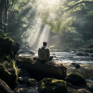 Water Concentration: Binaural Mind Beats - Sacred Frequencies