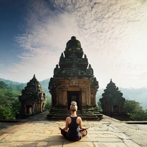 Ritmos Calmantes Para El Yoga Y La Paz - Medidas conscientes